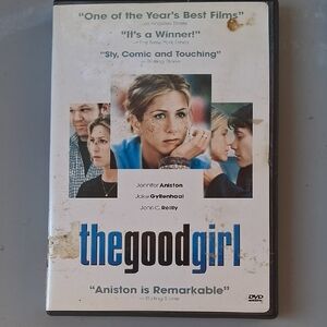 The Good Girl DVD